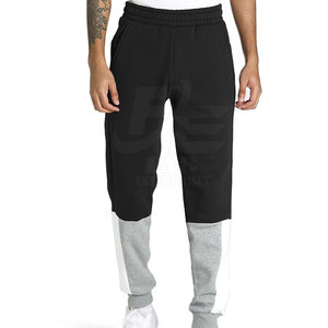 Pantalones Deportivos de Algodón Lavado para Hombre de Alta Calidad, Pantalones Casuales para Correr con Logotipo Personalizado, Corte Recto, Ligeros y Duraderos - Product Image 1