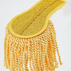 Épaulettes de qualité supérieure, conformes aux exigences des clients, à vendre en gros, style vintage, légères - Product Image 6
