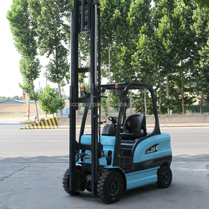 รถยกไฟฟ้า2500กก. รถยกไฟฟ้าเคลื่อนที่ได้สินค้าใหม่3ten - Product Image 6