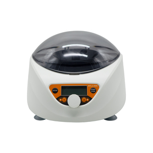 Centrifugeuse de laboratoire à basse vitesse en silicone WTLC-0506 avec garantie d'un an pour les applications PRP - Product Image 1