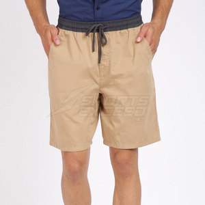 Pantalones Cortos Casuales para Hombre, Diseño Personalizado con su Propio Logotipo, Cierre de Cremallera, 100% Algodón, Secado Rápido, Cómodos y a la Moda - Product Image 1