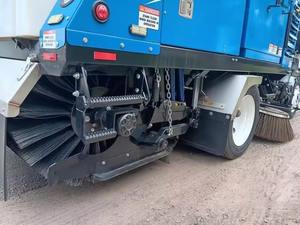 Balayeuse de chantier SWEEPRITE S2 neuve à vendre - Product Image 4