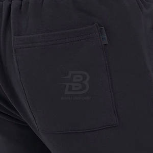 Meilleur prix Meilleur prix Short de fitness d'entraînement avec logo personnalisé Nouvelle arrivée Style décontracté à motif solide en vente en ligne - Product Image 6