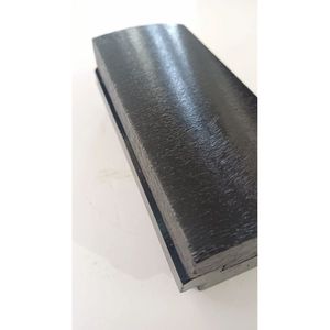Disco de Pulido Rectangular de 130 mm de Alta Dureza con Grano 60, Unión Metálica, Personalizable OEM, 10 mm de Espesor - Product Image 4