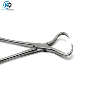 คีมหนีบกระดูกหัก Lewin 7 "เครื่องมือผ่าตัดกระดูกโดย Kahlu - Product Image 3