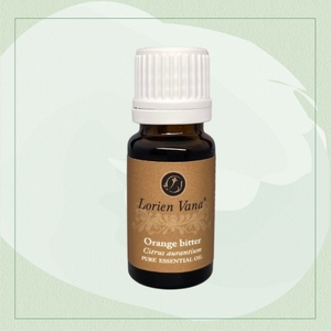 Huile Essentielle d'Orange Amère - 100% Pure, Qualité Thérapeutique, Huile de Zeste Pressée à Froid pour Hydratation - Product Image 1