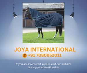 Manta de protección solar a prueba de viento, impermeable, de caballo - Product Image 2