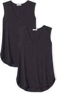 Sexy <b>Women's</b> Plain Sporty Gym Tank <b>Tops</b> 100% Cotton Eco-Friendly Quick Dry Jersey O-Neck Custom Design Skinny <b>Vest</b> Made Pakistan - Product Image 2