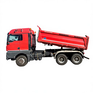 Camión Pesado MAN TGS 26.460 6x4 Euro 6 de 2018, Volquete, Motor Diésel, Cámara Trasera, Dirección Izquierda 360, Capacidad 31-40T, Automático, 30t - Product Image 1