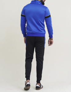 Nouveau style de survêtements pour hommes vente en gros de vêtements décontractés pour l'hiver personnalisés OEM survêtements de jogging pour hommes - Product Image 3