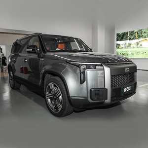 BAIC Jishi หินขั้วโลก ROX 01 polestone 01 VIP ไฟฟ้าไฮบริดรถยนต์ SUV ROX 01 2025 - Product Image 5