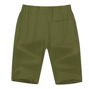 Venta directa de fábrica, pantalones cortos informales para hombre, ropa de entrenamiento para hombre de talla grande, pantalones cortos para correr, nuevos pantalones cortos de algodón de alta calidad a la moda - Product Image 2