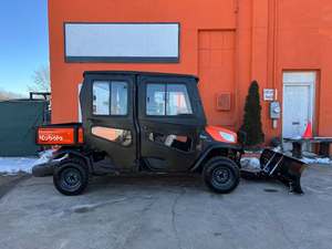 ขายส่งรถอเนกประสงค์ Kubota RTV-1100C ดีเซล 4 จังหวะ เกียร์อัตโนมัติ กำลังสูง สำหรับงานฟาร์ม อุตสาหกรรม ก่อสร้าง  อะไหล่แท้ OEM - Product Image 2