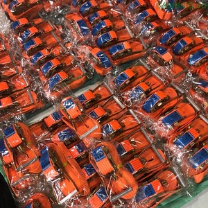 Sangles d'arrimage à cliquet en polyester tissé de haute qualité spécialisées au Vietnam - Product Image 6