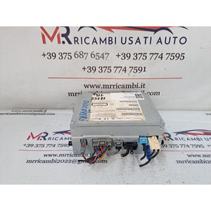 UNITÉ DE COMMANDE MULTIMÉDIA NAVIGATEUR GPS LAND ROVER Discovery IV Série CF6N-18C815-HE 306DT (10>) - Product Image 4