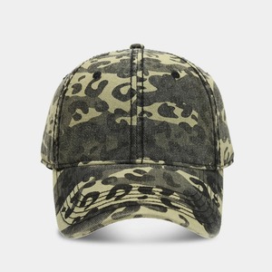 Sombreros deportivos plegables con bordado para correr de 6 paneles personalizados a precio de fábrica al por mayor para hombres y mujeres gorra de béisbol - Product Image 3