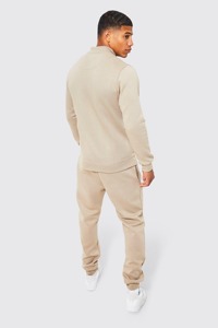 Survêtements de sport à fermeture éclair bon marché pour hommes, Jogging, vêtements de sport, survêtement pour hommes, vêtements d'entraînement, de course à pied - Product Image 2