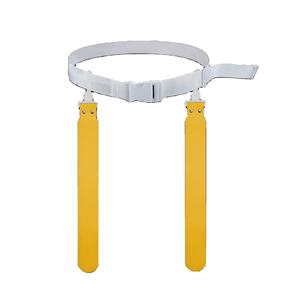 เข็มขัดฟุตบอลแบบใหม่ล่าสุด ออกแบบเองได้ อุปกรณ์เสริมสำหรับนักกีฬาฟุตบอลทีม ขายดีที่สุดทางออนไลน์ มีทุกสีให้เลือก - Product Image 3