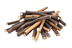 VitalHerb Natural Miswak Bâton dentaire à base de plantes bio Soins dentaires écologiques Protection blanchissante Haleine fraîche Hygiène buccale - Product Image 2