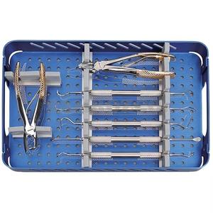 Instruments chirurgicaux orthopédiques, kit d'instruments dentaires, chirurgie médicale, kit d'instruments chirurgicaux vétérinaires - Product Image 1