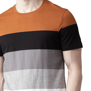 Camisetas de hombre de baja tasa Cliente de Venta caliente más demandado recién llegado Etiqueta Privada para camisetas de hombre - Product Image 3