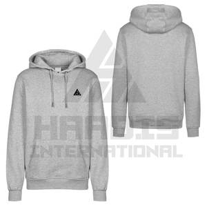 2025 sweats à capuche en matériau solide pour hommes top vente nouveau style sweats à capuche pour hommes sweats à capuche de haute qualité fabriqués au Pakistan - Product Image 6