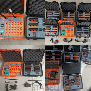 جهاز استقبال محترف 36 قناة جهاز تحكم عن بعد نظام إطلاق للعرض البيرومي - Product Image 3