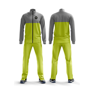 Ensemble de survêtement et pantalon de sport de haute qualité pour hommes, femmes et jeunes – Tenue d'entraînement pour équipes - Product Image 5