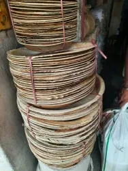 En gros Jetable Biodégradable Areca feuille Plaques De Qualité Alimentaire 6-10 Pouces Disponible À Bas Prix - Product Image 2