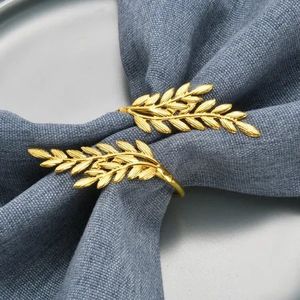 Decorative silver metal napkin ring for hotel restaurant banquet party <b>dining</b> <b>table</b> setup with luxury appeal - Product Image 6
