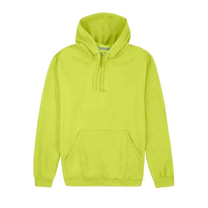 Sweat-shirts d'hiver personnalisés pour hommes, 100% coton, couleur unie, coupe décontractée oversize, avec poche, couleurs personnalisables, en molleton - Product Image 4