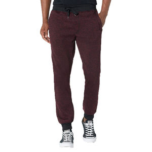 Joggers de gimnasio con logotipo personalizado de alta calidad Pantalones de chándal informales medios de cintura alta más vendidos Hecho en fábrica ODM Color recto - Product Image 1