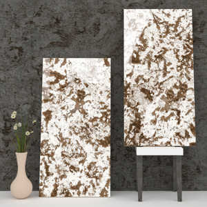 Designs attrayants en marbre tendance Carreaux de sol super polis de 600x1200mm pour les entreprises. - Product Image 1