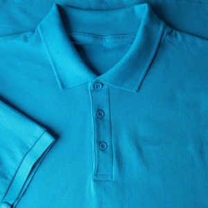 Nouvelle mode, haute qualité, anti-rides, tricoté uni, 100% coton, chemise pour homme, OEM personnalisé, durable - Product Image 4