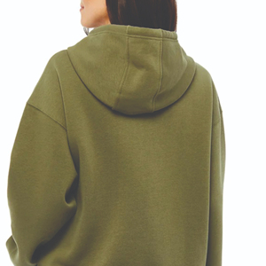 Servicio OEM ODM Aceptable, Sudaderas con Capucha, Ropa Casual para Mujer, Sudadera con Capucha de Manga Larga, Disponible a Bajo Precio - Product Image 6