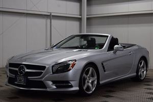 2013 Merce. D. E. S.-.B. E. N. Z.. A. S. S.L. A. S. de La. DE LA. S.L 5,5. 0 4.7L Tw-in-Tur-bo V8 RWD Con-ver-tible Premium Export Izquierda - Product Image 3