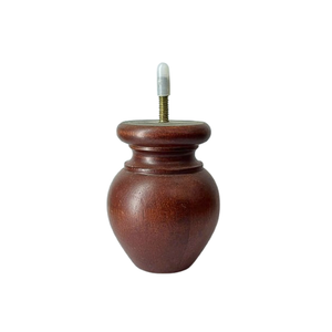 Patas de Muebles de Madera de Haya Antigua Talladas y Pulimentadas de Primera Calidad, Patas de Sofá Hechas a Mano para Dormitorio y Sala de Estar - Product Image 2