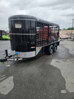 Nouvelle remorque benne basculante agricole à double essieu en acier avec boîte de vitesses pour usage agricole et de construction – Transport sur site de qualité supérieure