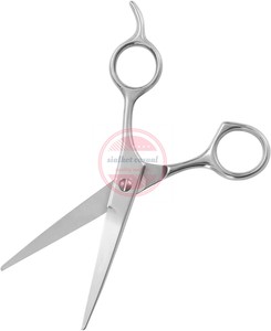 Ciseaux de coiffeur professionnels Ciseaux de coiffure de qualité supérieure Ciseaux de coupe de cheveux de salon de coiffure - Product Image 2