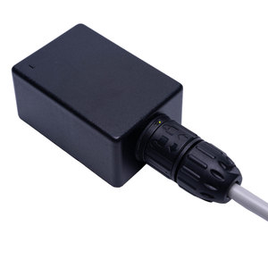 Conector Ethernet RJ45 con Bloqueo a Presión, Carcasa de Plástico, Impermeable IP67 - Product Image 5