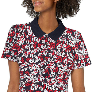 Vêtements décontractés pour femmes, coupe ajustée, tricotés pour chemises, fabrication professionnelle en marque privée, vente en gros, respirants, séchage rapide, pour l'extérieur - Product Image 2