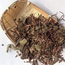 Hojas de Menta Secas Premium (Houttuynia Cordata) 100% Naturales, Grado Té Herbal, Estándar de Exportación a Granel Ms.May - Product Image 3