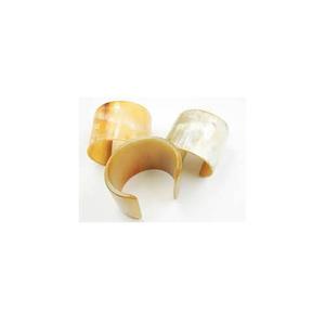 Newest <b>Fashion</b> Horn <b>Bracelet</b> Best Selling Good Finishing 100% Handmade Ox Horn <b>Cuff</b> Bangles Modern Design Wholesale Supply - Product Image 5