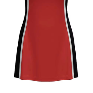 Vestido de Netball Personalizado al por Mayor, Nuevo Diseño, Alta Calidad, 100% Algodón, Antiestático, Estilo Falda, Unisex, Impresión por Descarga - Product Image 6
