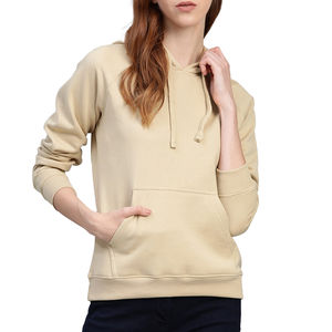 Sudaderas con Capucha para Mujer, Cómodas, Transpirables, de Uso en Exteriores, MOQ Bajo, Ajuste Delgado, las Mejores Sudaderas con Capucha de Moda para Mujer - Product Image 1
