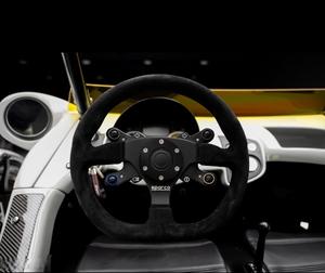 Nouveau modèle 2025 Campagnas T-REXs RR Tricycle inversé haute performance, moteur essence 1441cc, biplace, sport, roadster à trois roues - Product Image 6