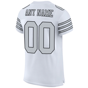 Camiseta de Fútbol Americano Personalizada para Hombre, Manga Corta, Transpirable, Ropa Deportiva de Equipo, 100% Poliéster, Todas las Temporadas, OEM ODM, Sin Costuras - Product Image 4