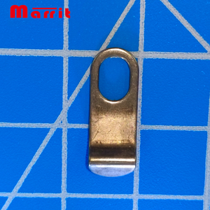 #91-263 284-05 RESSORT DE VERROUILLAGE DE COUVERCLE DE CROCHET POUR PIÈCES DE MACHINE À COUDRE PFAFF 1591 - Product Image 2