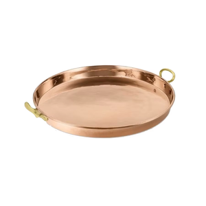 Meilleur plateau de service le plus précieux avec Boundry de concepteur en relief et plateau de vanité de pied - Product Image 4