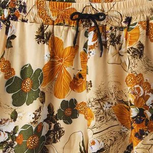 Pantalones cortos para hombre de moda con un estilo elegante elaborado con calidad cómoda y atractivo moderno para el uso diario de verano - Product Image 3